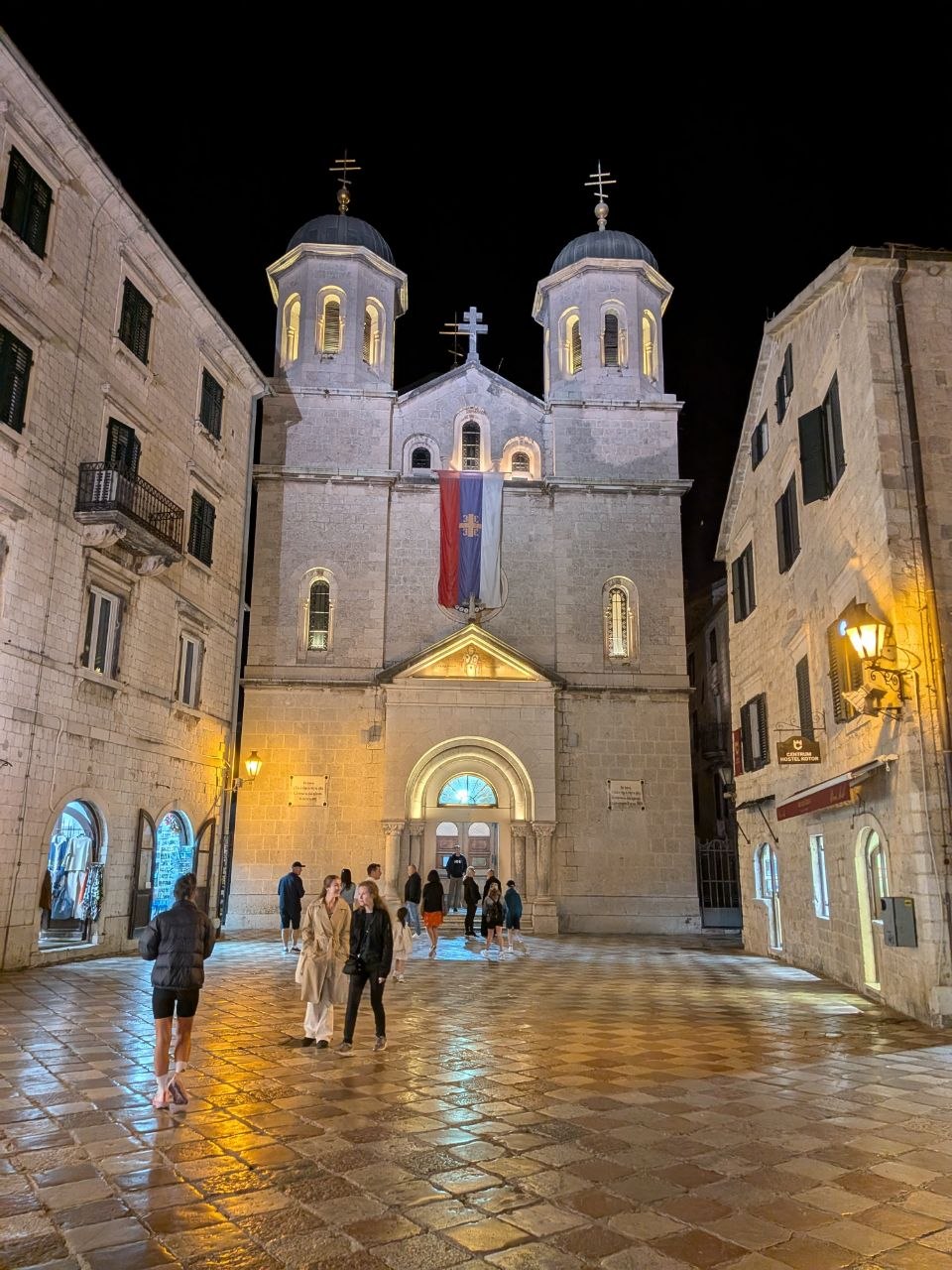 Kotor, Montenegro