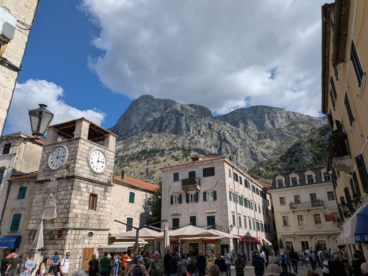 Kotor, Montenegro