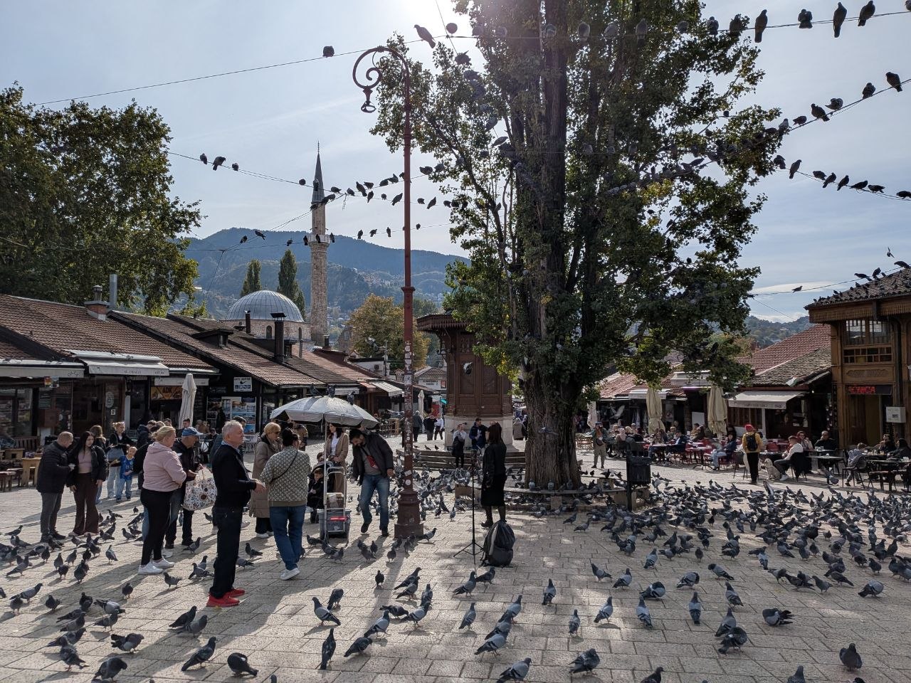 Sarajevo, Bosnia and Herzegovina
