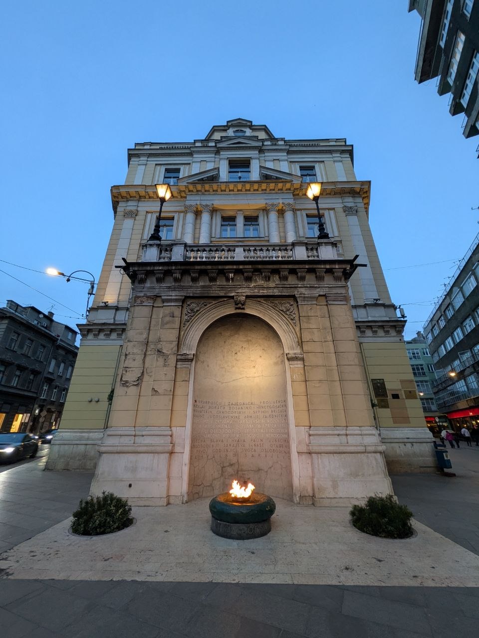 Sarajevo, Bosnia and Herzegovina