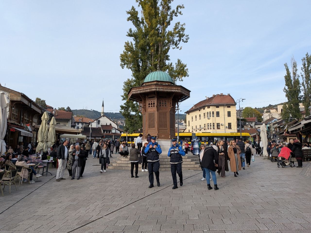 Sarajevo, Bosnia and Herzegovina