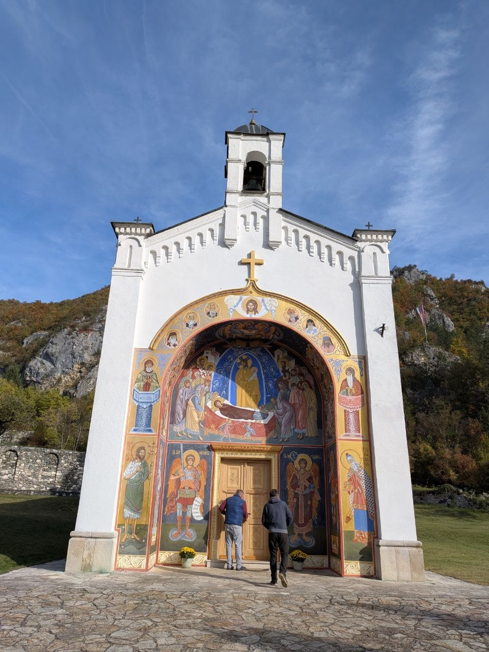 Višegrad to Mokra Gora