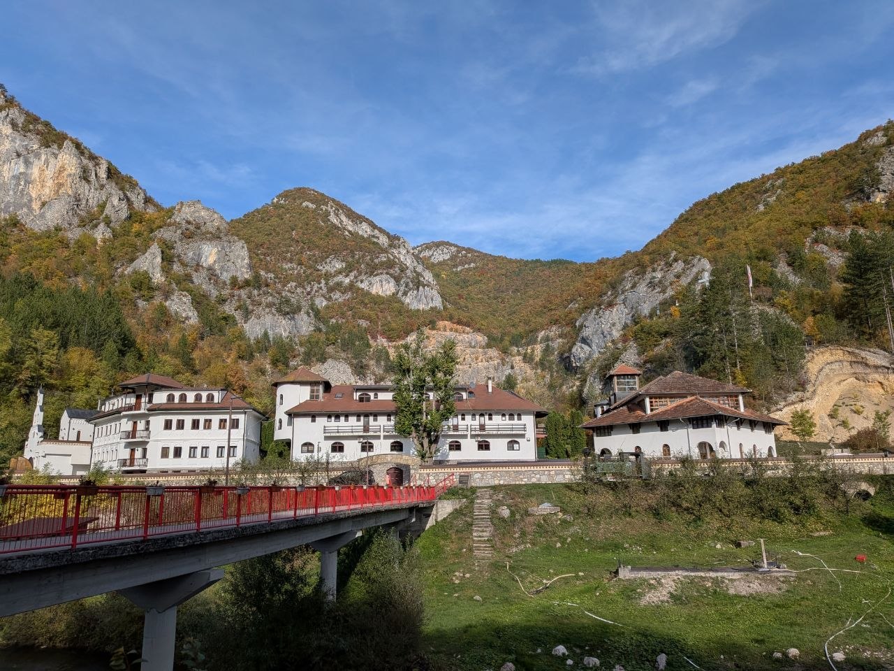 Višegrad to Mokra Gora