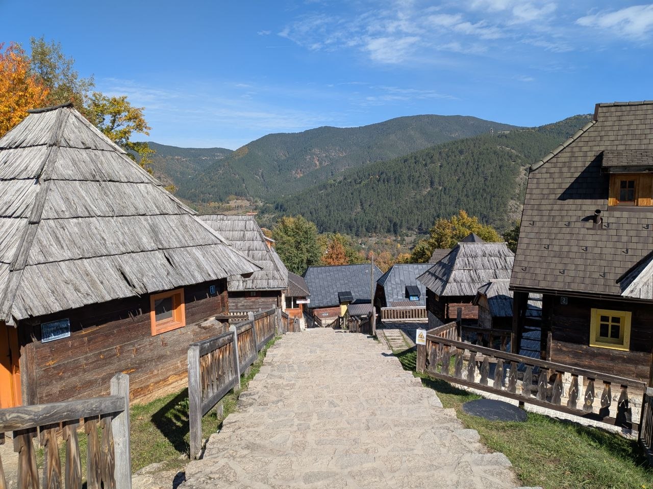 Višegrad to Mokra Gora