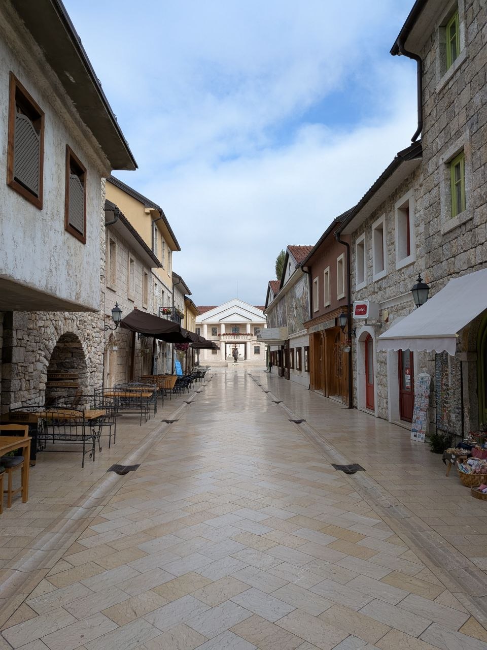 Višegrad to Mokra Gora