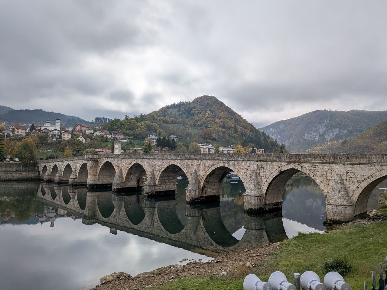 Višegrad to Mokra Gora
