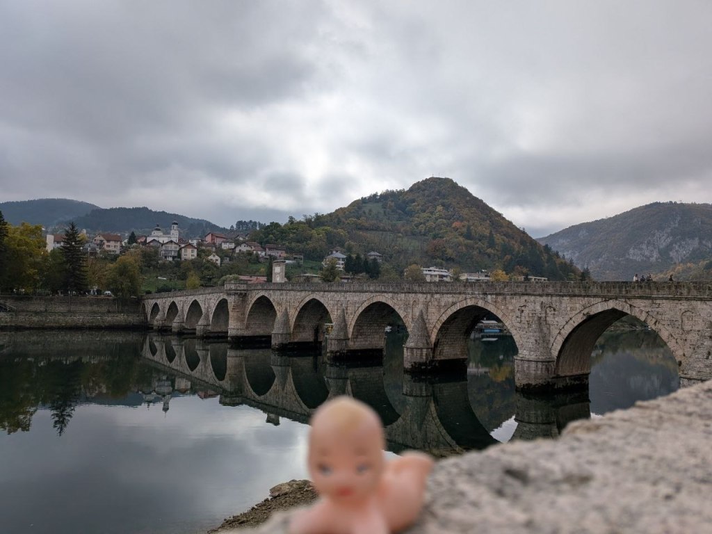 Višegrad to Mokra Gora