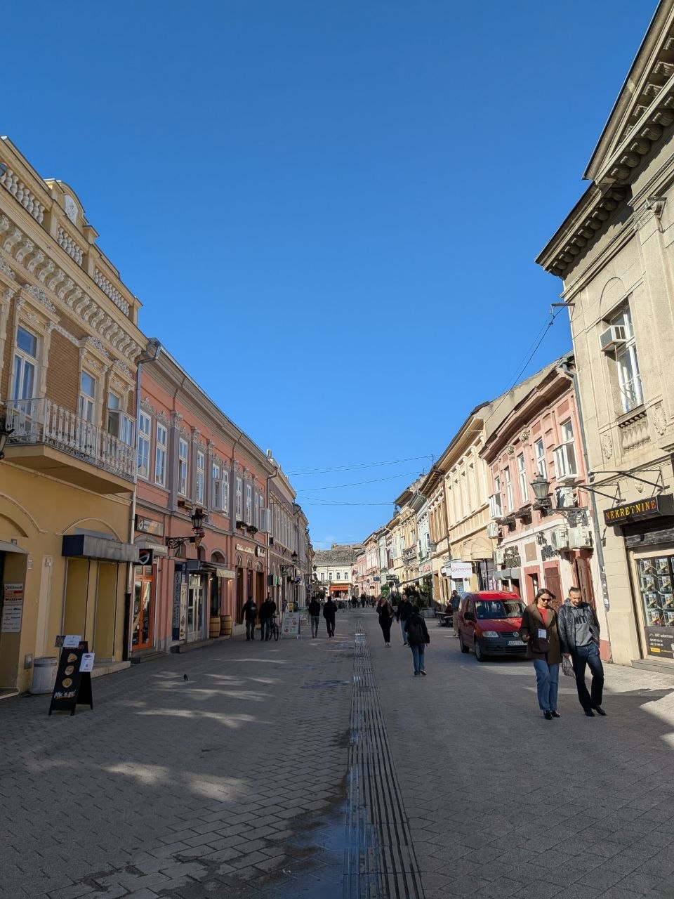 Novi Sad, Serbia